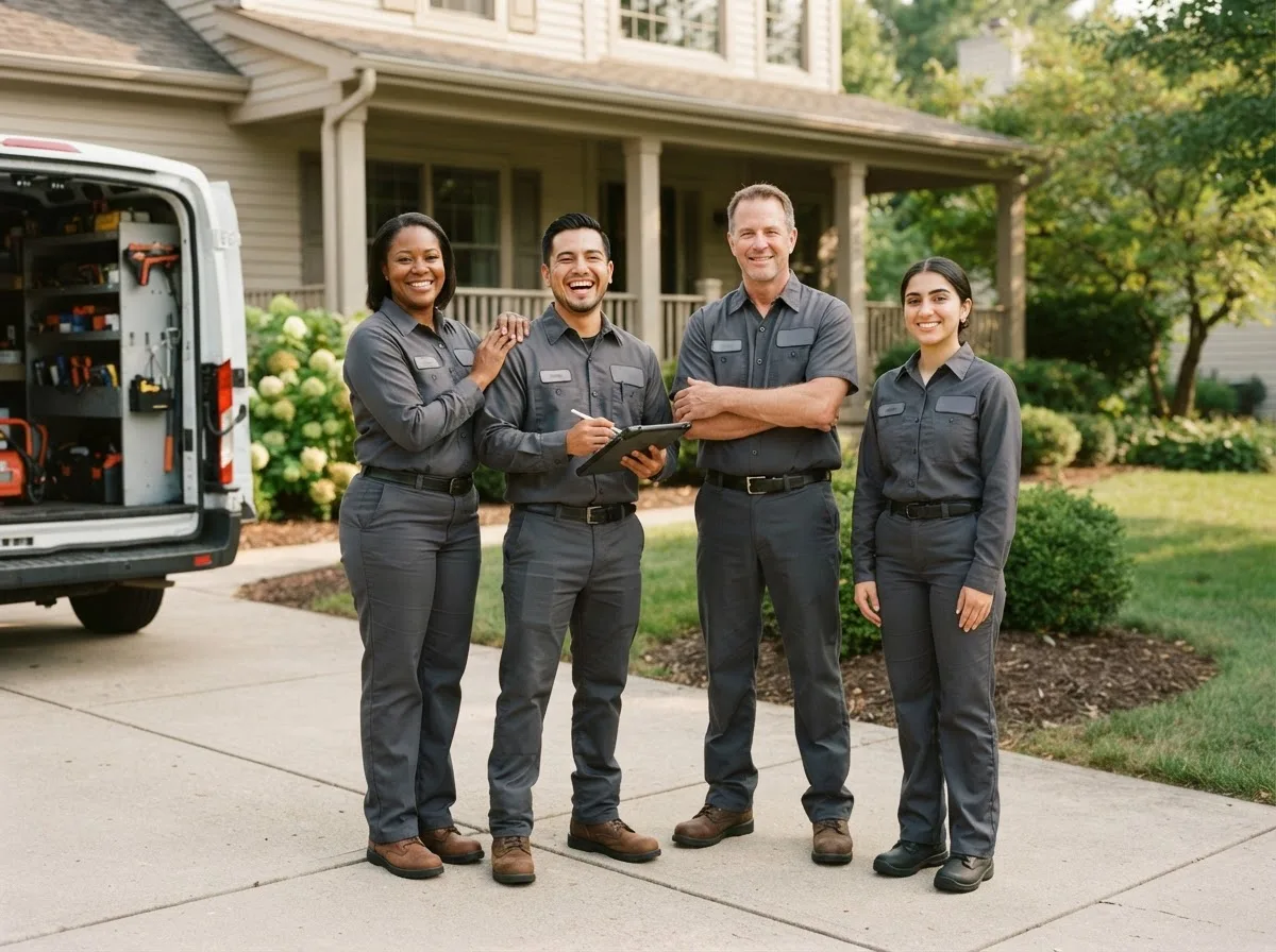Licensed pest control technician near Bradford, IL